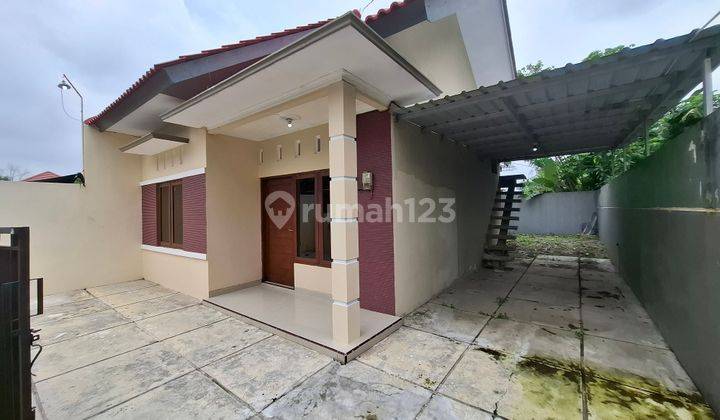 Rumah SHM Dekat Upn Ugm Pakuwon Mall di Condong Catur, Sleman 2