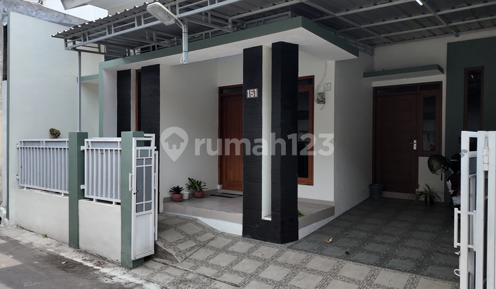 Rumah Cantik Maguwoharjo Dekat UPN & UGM Rumah Cantik Maguwoharjo Dekat UPN & UGM