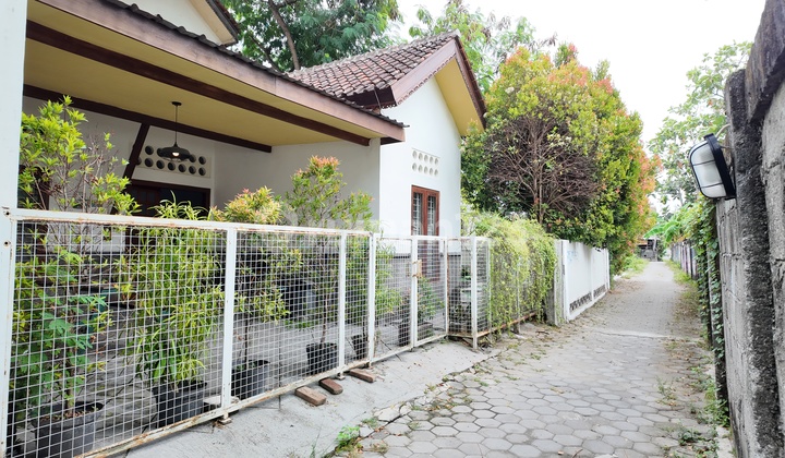 Rumah Cantik Klasik Guest House Dekat Malioboro