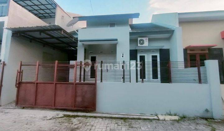 Rumah Siap Huni SHM Perumahan Tamanmartani Kalasan 1