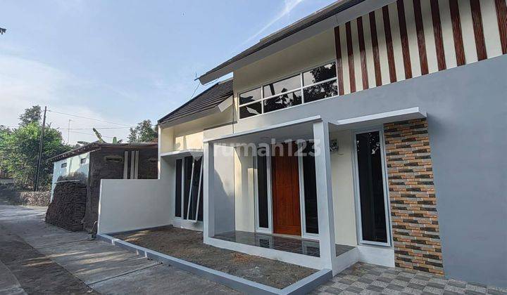 Rumah Cantik Cluster Bangunjiwo Kasihan Bantul Yogyakarta 1