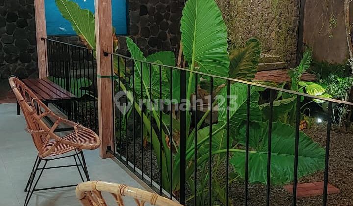 Beautiful Tropical Villa House 10 Minutes to Malioboro
