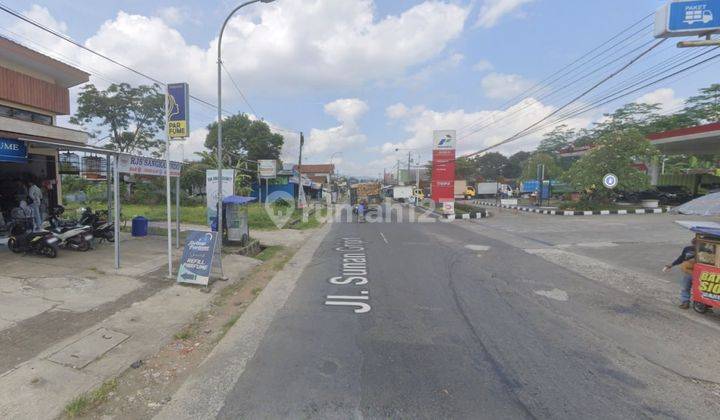 Tanah Strategis Dijual di Madukara, Banjarnegara, Mangku Aspal Utama 1