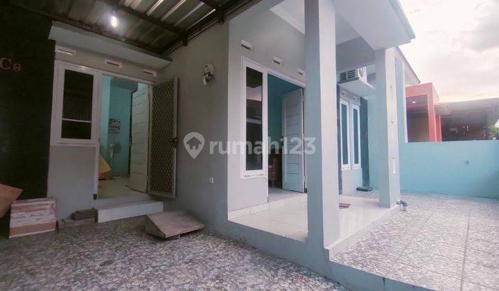 Rumah Siap Huni SHM Perumahan Tamanmartani Kalasan 2