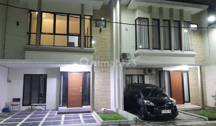 Rumah 2 Lantai All In 50 Juta 2