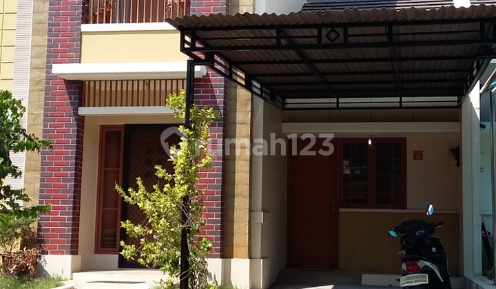 Miliki Rumah Bagus Grand Wisata Cluster Water Garden Bekasi 2