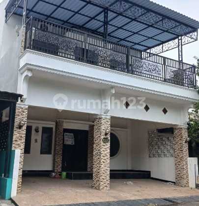 Harga Bagus, Dijual Rumah 2 Lantai Di Grand Wisata Cluster Selebton Garden Bekasi