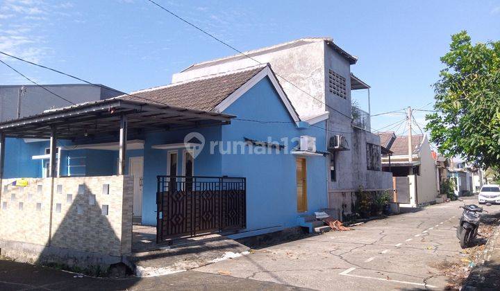 Murah! Sampai Keduluan, Di Jual Rumah Hook Hadap Timur Siap Huni Di Cluster Senopati, Grand Residence City, Kab. Bekasi 2