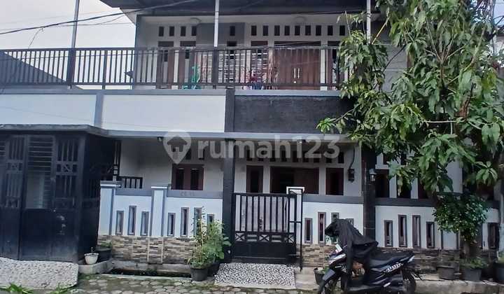 Dijual Bu Siapa Cepat Rumah Cantik 2 Lantai Di Dee Greend / Griya Persada, Mangunjaya, Tambun Selatan, Bekasi.