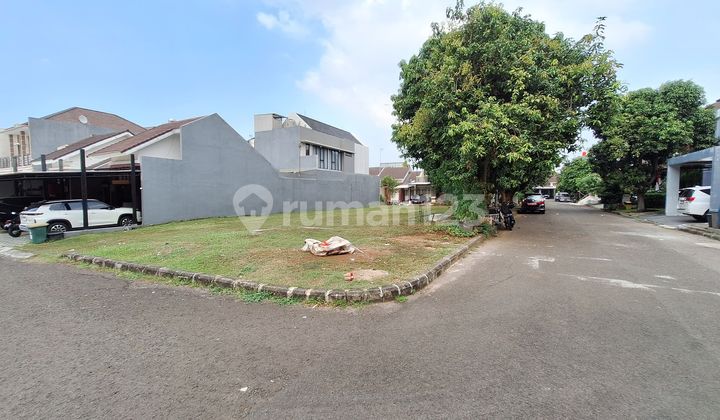 Dijual Kavling Siap Bangun Di Grand Wisata Cluster Summer Festival Bekasi