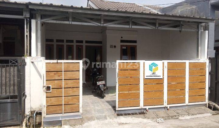 Buruan! Siapa Cepat, Rumah Di Jual Di Grand Residence City, Bekasi 1