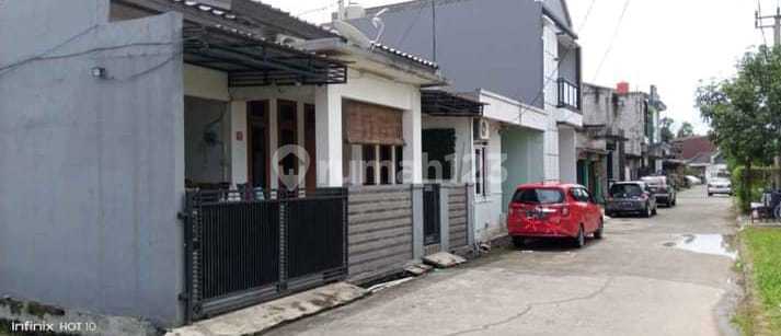 Murah Siapa Cepat! Di Jual Rumah Hook Hadap Timur Di Cluster Senopati Perum Grand Residence City Bekasi. 2