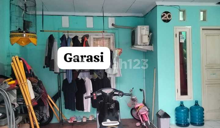 Turun Harga Rumah 2 Lantai Harga 1 Lantai Di Cluster Bumi Rinjani Perumahan Graha Harapan Kota Bekasi. 2