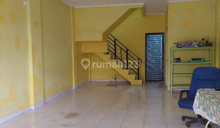 Di Jual Harga Miring Ruko Di Mutiara Gading Timur Kota Bekasi 2