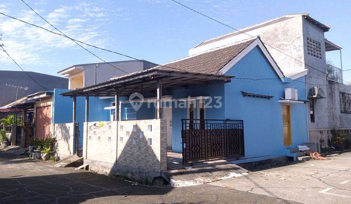 Murah! Sampai Keduluan, Di Jual Rumah Hook Hadap Timur Siap Huni Di Cluster Senopati, Grand Residence City, Kab. Bekasi 1
