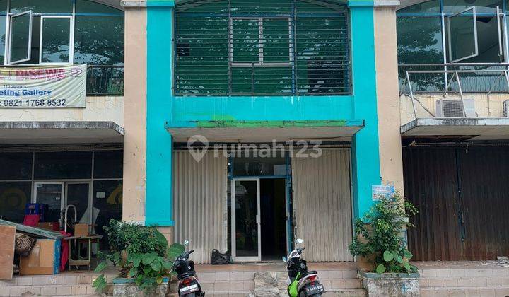 Di Jual Harga Miring Ruko Di Mutiara Gading Timur Kota Bekasi 1