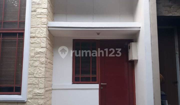 Dijual Rumah Asri Di Grand Wisata Cluster Garden Teras Bekasi 2