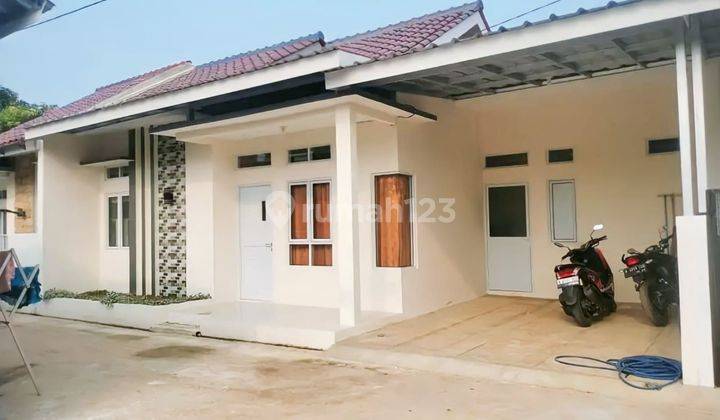 TERLARIS!! RUMAH MURAH STRATEGIS DIJUAL CITAYAM  1