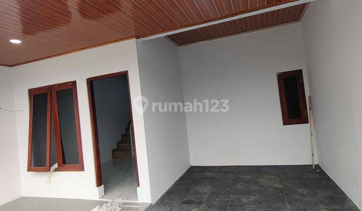 RUMAH STRATEGIS 2 LANTAI DI PONDOK RAJEG CIBINONG TERMURAH  2