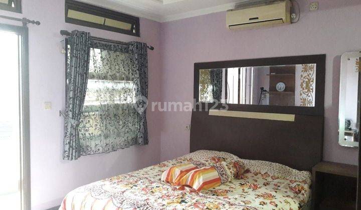 Rumah 2lantai dekat PVJ MALL SUKAJADI,Semi Furnished.(FH) 1