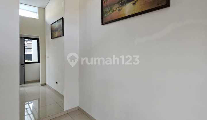Rumah Baru,minimalis Lux Baru Pakai Setahun,di Gatot Subroto.fh & Ff Rumah 2