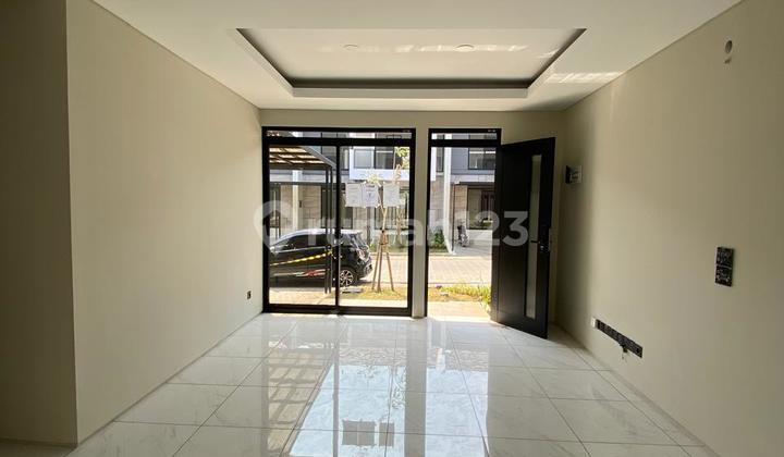 Rumah 2Lantai Minimalis dan Siap Huni di Kbp.(Ln)