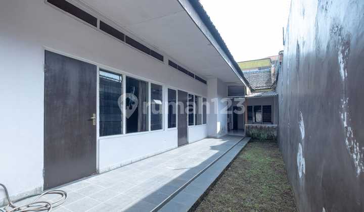 Rumah Siap Huni Disayap Surya Sumantri.(Am)