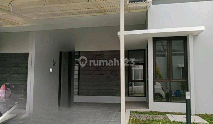 Rumah Baru Cantik Dan Asri & Akses Luas.fx̌ Ed 1