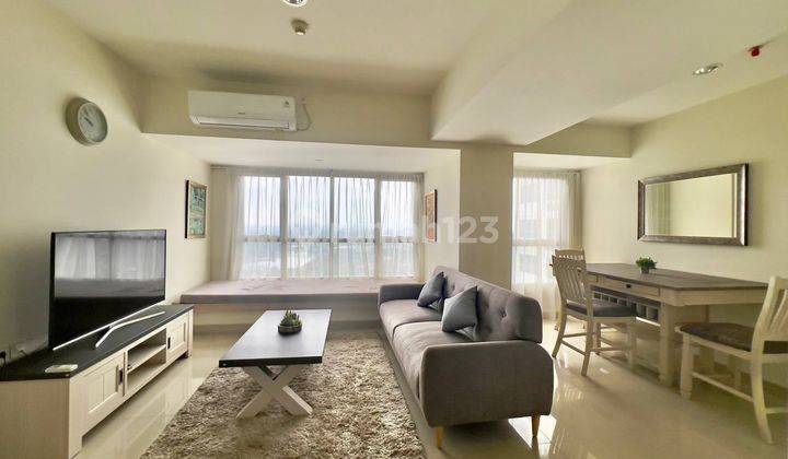 Disewakan Apartement Orange County 2 Bedroom, Fully Furnish Lippo Cikarang, Bekasi  1