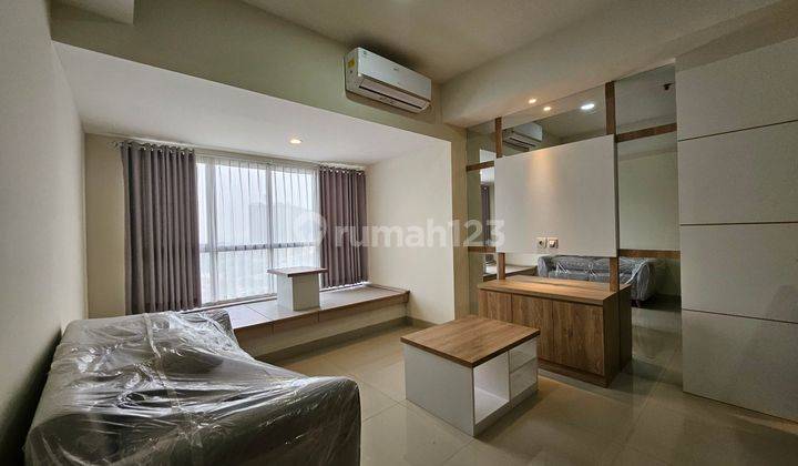 Disewakan Apartemen Orange County 2 BR Furnished Tower Irvine  1