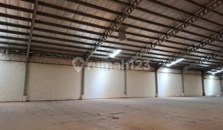 Warehouse for Rent in Semarang 2