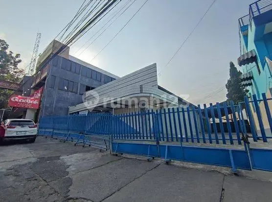 Warehouse for Rent in Batu