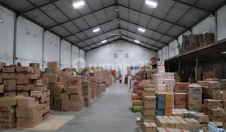 For Rent Warehouse In Singosari Malang