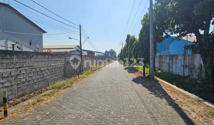 Warehouse For Rent In Pandaan