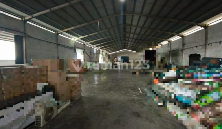 Disewakan Gudang Di Kim 2 Mabar 2