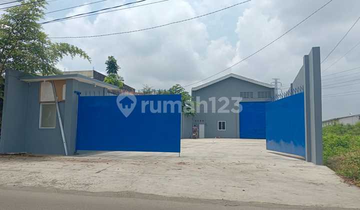 Disewakan Gudang di Kartasura Jawa Tengah 