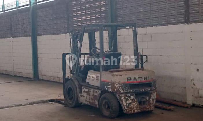 Disewakan Gudang Di Semarang 1