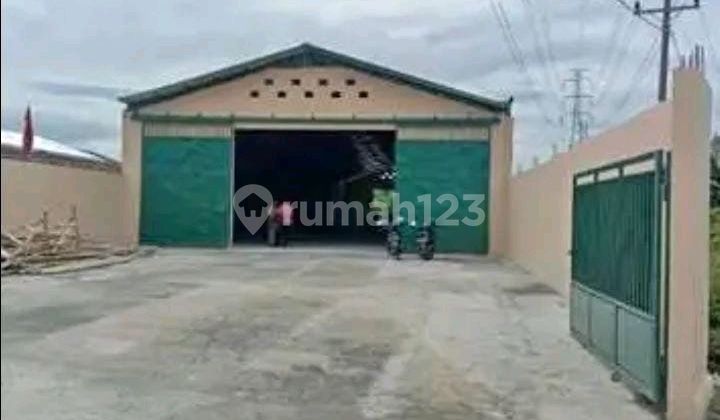 Warehouse for Rent in Sukoharjo, Central Java Warehouse for Rent in Sukoharjo, Central Java