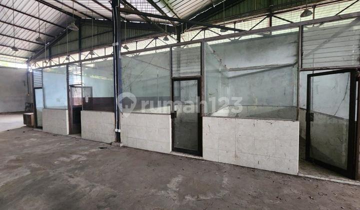 For Sale/For Lease Warehouse In Sidoarjo