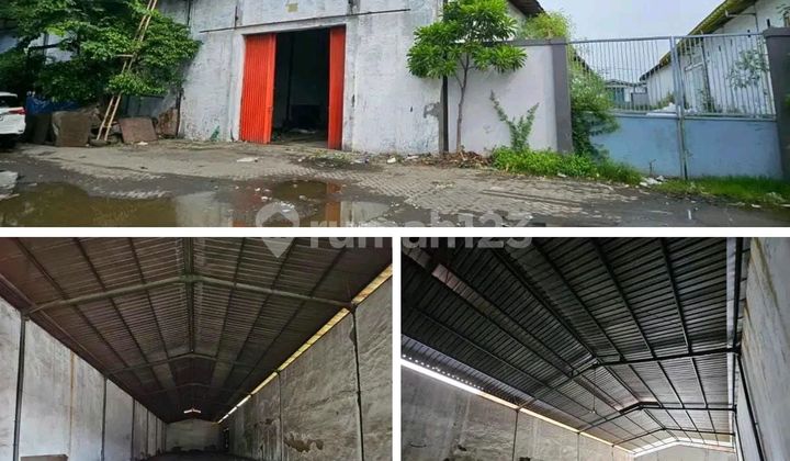 Disewakan Gudang Di Margomulyo Surabaya