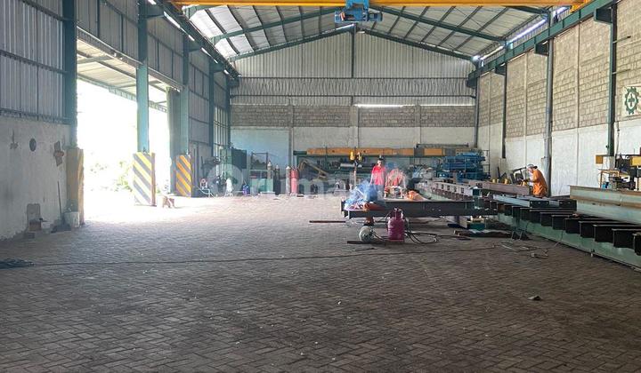 Warehouse for Rent in Balongbendo Krian Warehouse for Rent in Balongbendo Krian