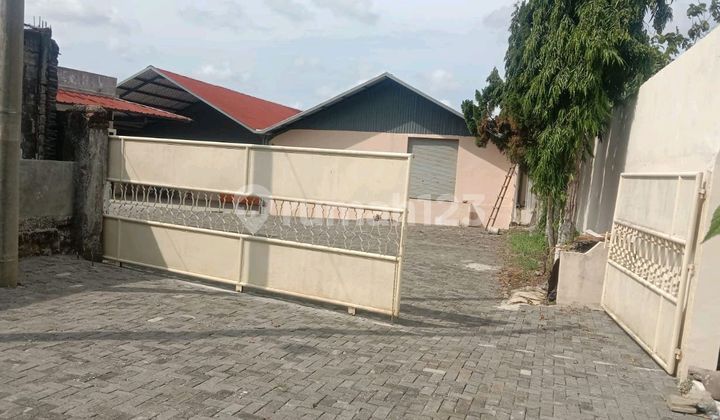 Warehouse for Sale/Rent in Semarang 1