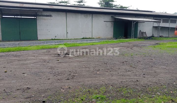 Warehouse for Rent in Mojosari