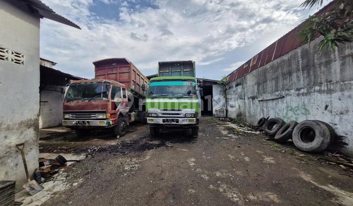 Warehouse For Rent In Medan