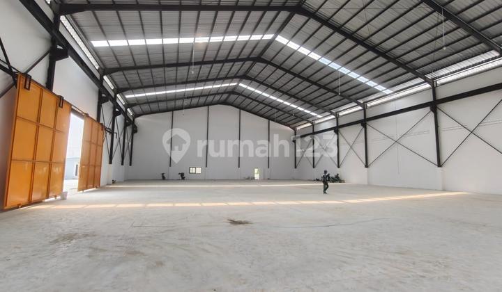 Warehouse for Rent in KIC Gatsu, Semarang 1