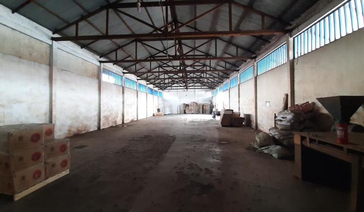Warehouse For Rent In Medan