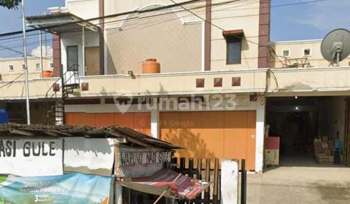 Warehouse for Rent in Purwokerto, Central Java