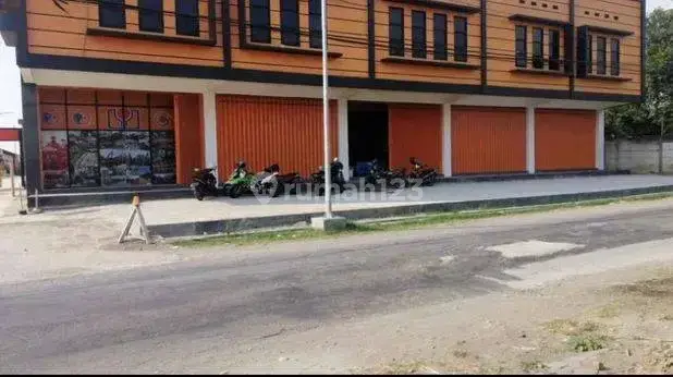 Disewakan gudang siap pakai di madiun 1