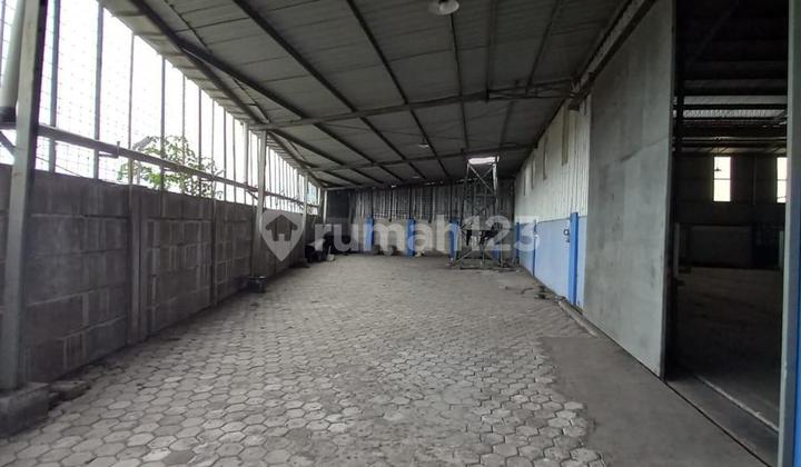 Warehouse For Sale/Rent In Gresik Warehouse For Sale/Rent In Gresik
