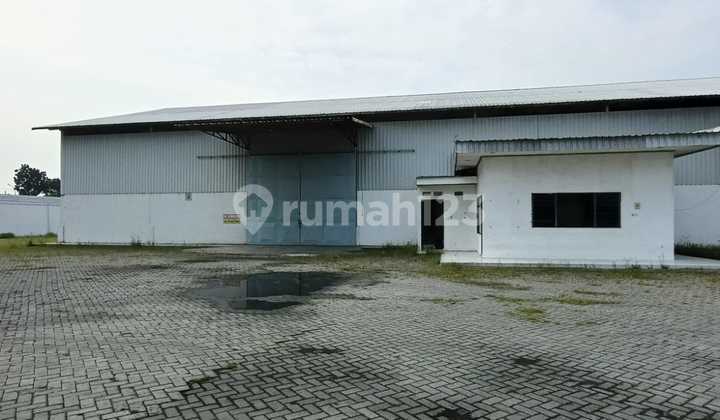 Warehouse for Rent in Jombang Warehouse for Rent in Jombang